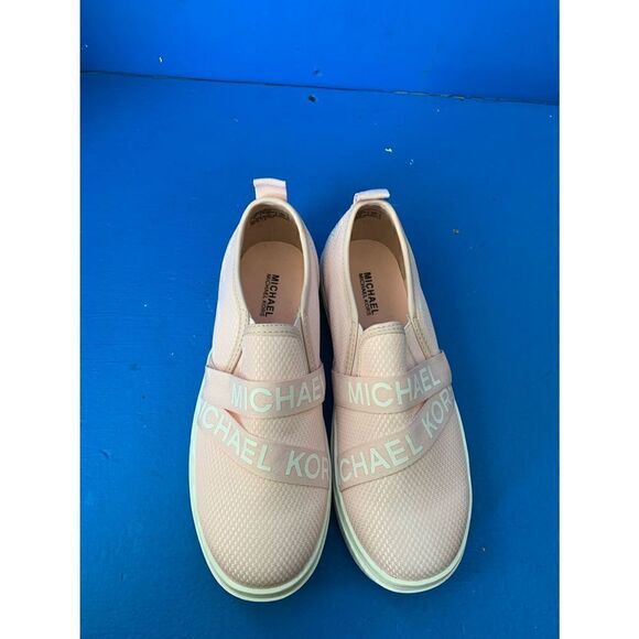 Michael Kors Womans Size 3 Flats / Pink Size 3 - Picture 3 of 6